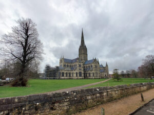 Kathedrale von Salisbury