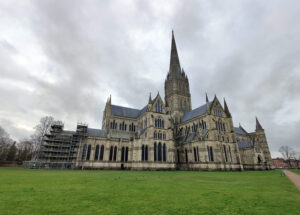 Kathedrale von Salisbury