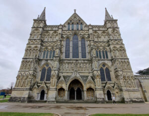 Kathedrale von Salisbury