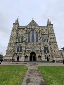 Kathedrale von Salisbury