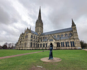 Kathedrale von Salisbury