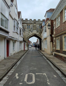 Salisbury