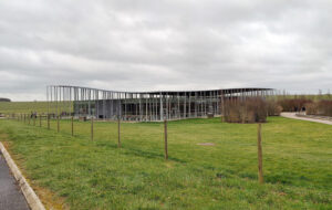 Stonehenge Besucherzentrum