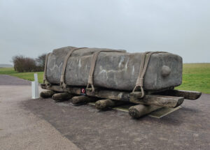 Stonehenge Besucherzentrum