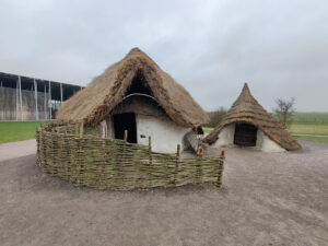 Stonehenge Besucherzentrum