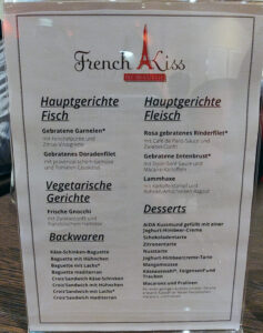 French Kiss