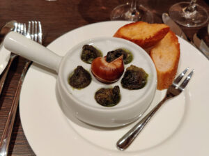 Weinbergschnecken