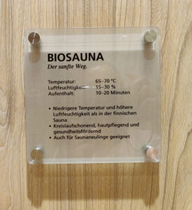 Bio Sauna