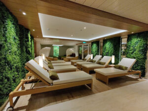 Wellness Oase