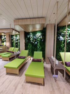 Wellness Oase
