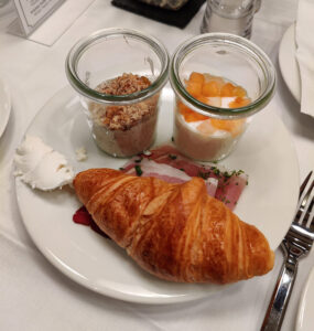 Frühstück