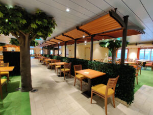 Markt Restaurant