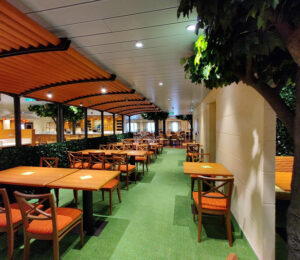 Markt Restaurant