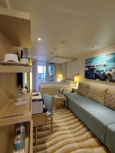 Junior Suite mit Lounge und Balkon 9092