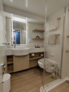 Junior Suite mit Lounge und Balkon 9092