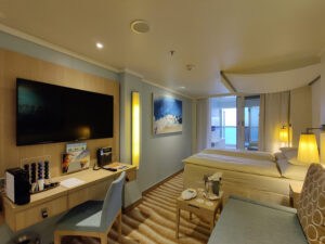 Junior Suite mit Lounge und Balkon 9092