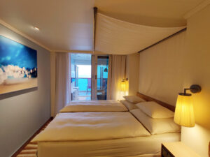 Junior Suite mit Lounge und Balkon 9092