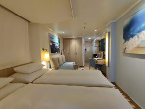 Junior Suite mit Lounge und Balkon 9092