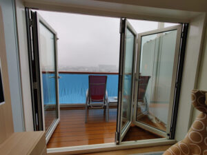 Junior Suite mit Lounge und Balkon 9092