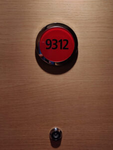 Einzelkabine Balkon 9312