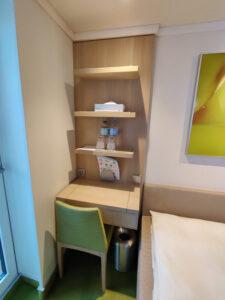 Einzelkabine Balkon 9312