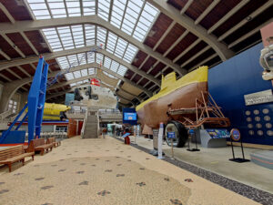 La Cité de la Mer