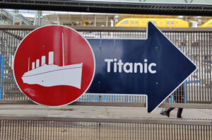 Titanic Ausstellung