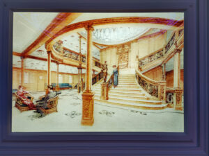 Titanic Ausstellung