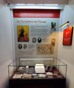 Titanic Ausstellung