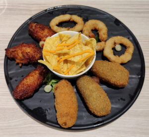 Jumbo Combo