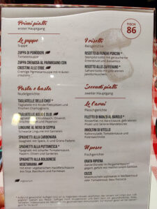 Ristorante Mamma Mia