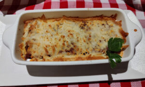 Lasagne al Forno