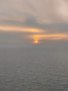 Sonnenaufgang