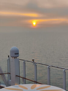 Sonnenaufgang