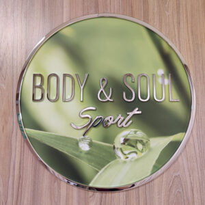 Fitnessstudio