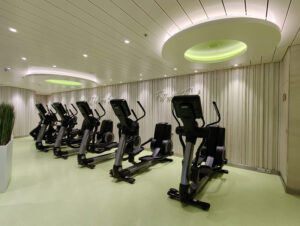 Fitnessstudio