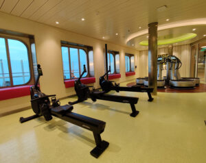 Fitnessstudio
