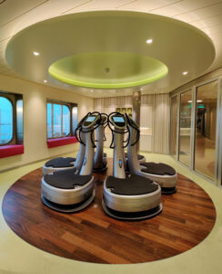 Fitnessstudio