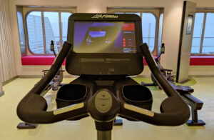 Fitnessstudio