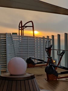Outdoor Fitness