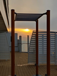 Sonnenaufgang