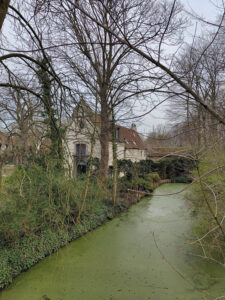 Stadtrundgang durch Brugge