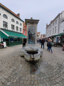 Stadtrundgang durch Brugge