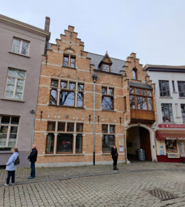 Stadtrundgang durch Brugge