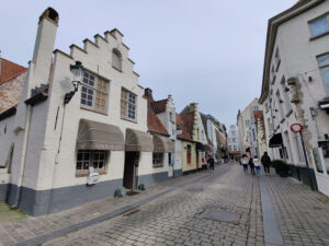 Stadtrundgang durch Brugge