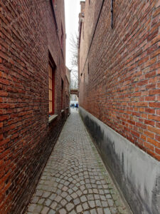 Stadtrundgang durch Brugge