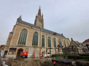 Stadtrundgang durch Brugge