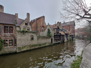 Stadtrundgang durch Brugge