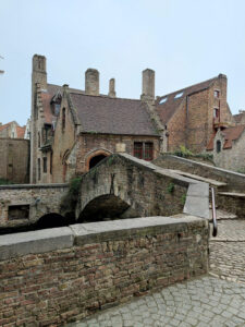 Stadtrundgang durch Brugge