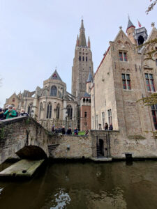 Stadtrundgang durch Brugge